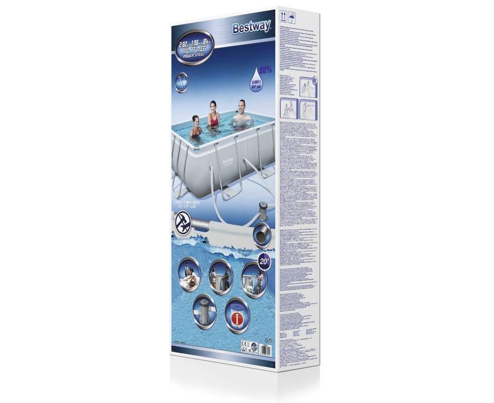 Басейн каркасний Bestway 56629