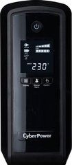Линейно-интерактивный ИБП CyberPower UPS 550VA CP550EPFCLCD