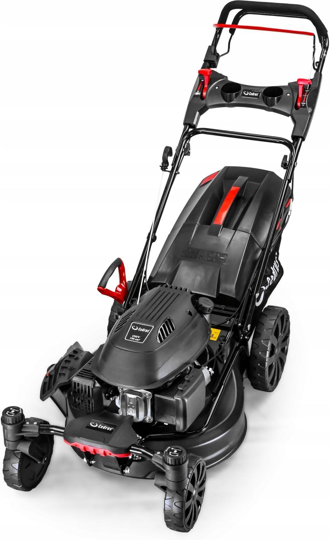 Газонокосилка бензиновая Cedrus CEDKS51S-ZT