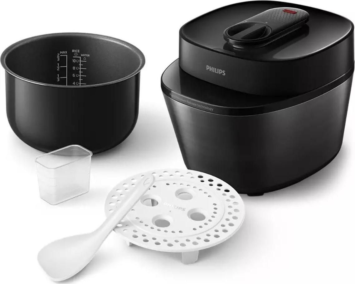 Мультиварка-скороварка Philips All-in-One Cooker HD2151/40