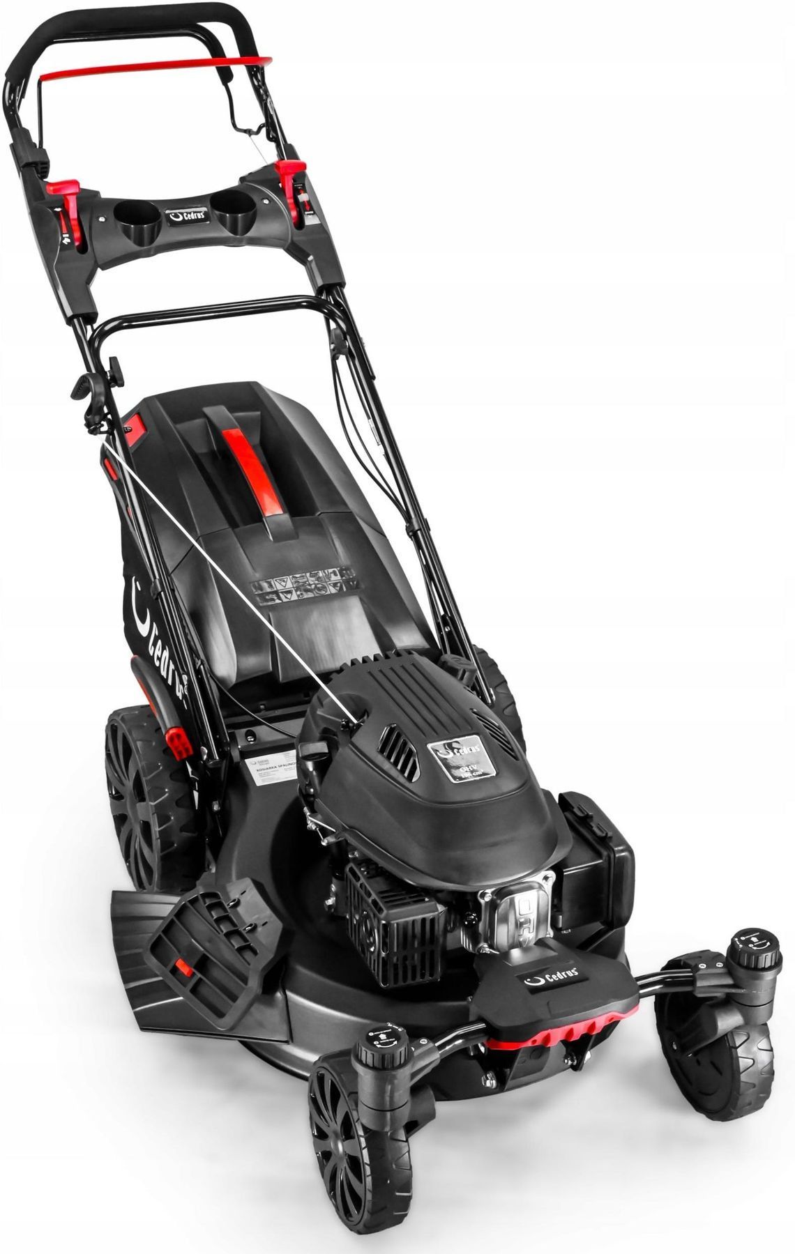 Газонокосилка бензиновая Cedrus CEDKS51S-ZT