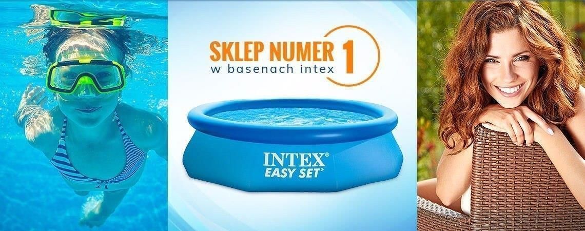 Басейн каркасний Intex 26334