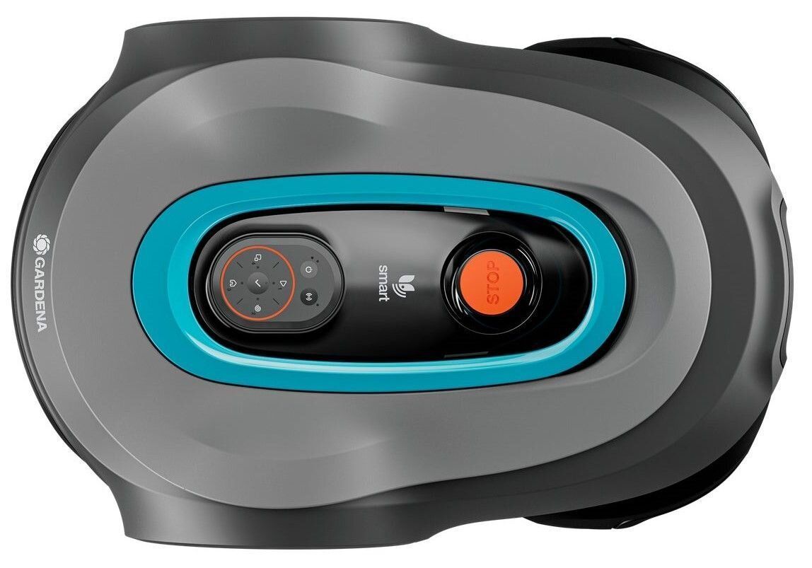 Газонокосилка-робот Gardena Smart Sileno Max 800 (19901-32)