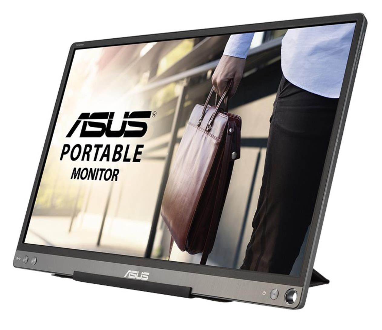 Портативный монитор ASUS MB16ACE (90LM0381-B04170)