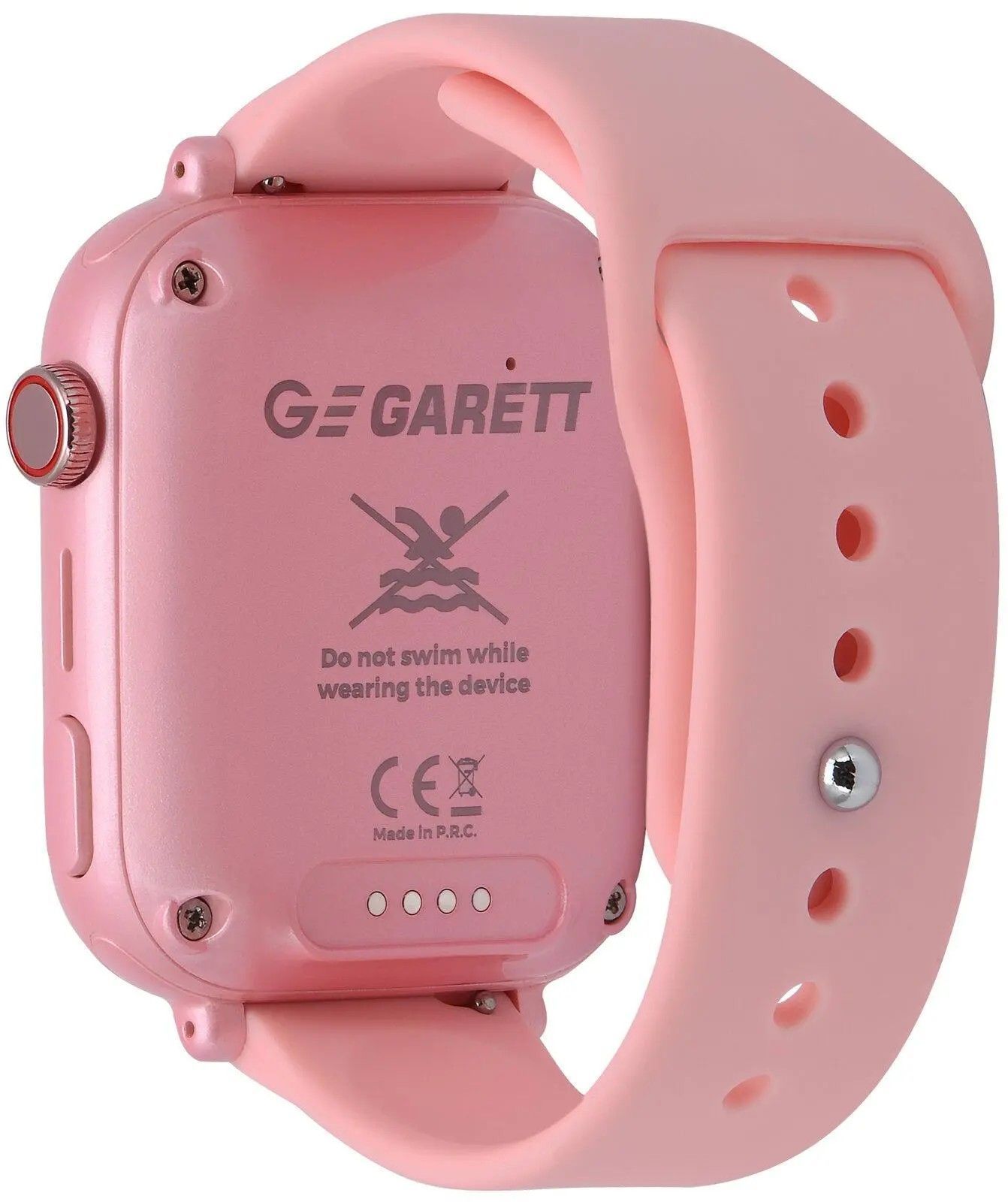 Детские смарт-часы Garett Kids Nice Pro 4G Pink