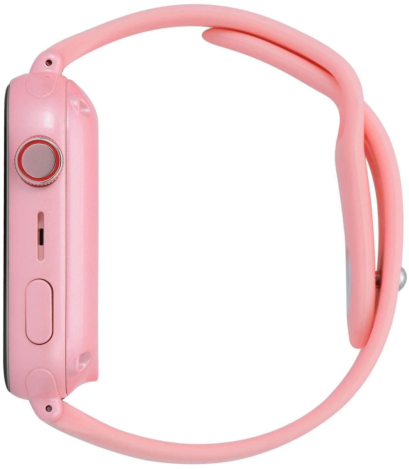 Детские смарт-часы Garett Kids Nice Pro 4G Pink