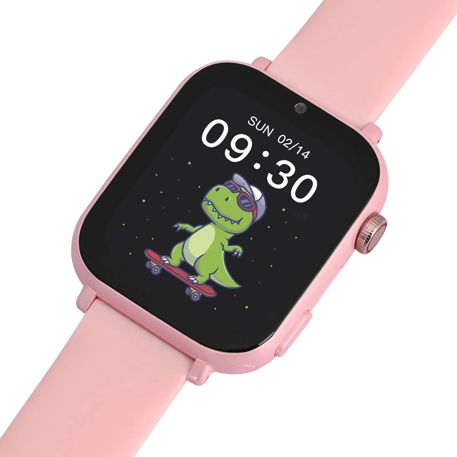 Детские смарт-часы Garett Kids Nice Pro 4G Pink