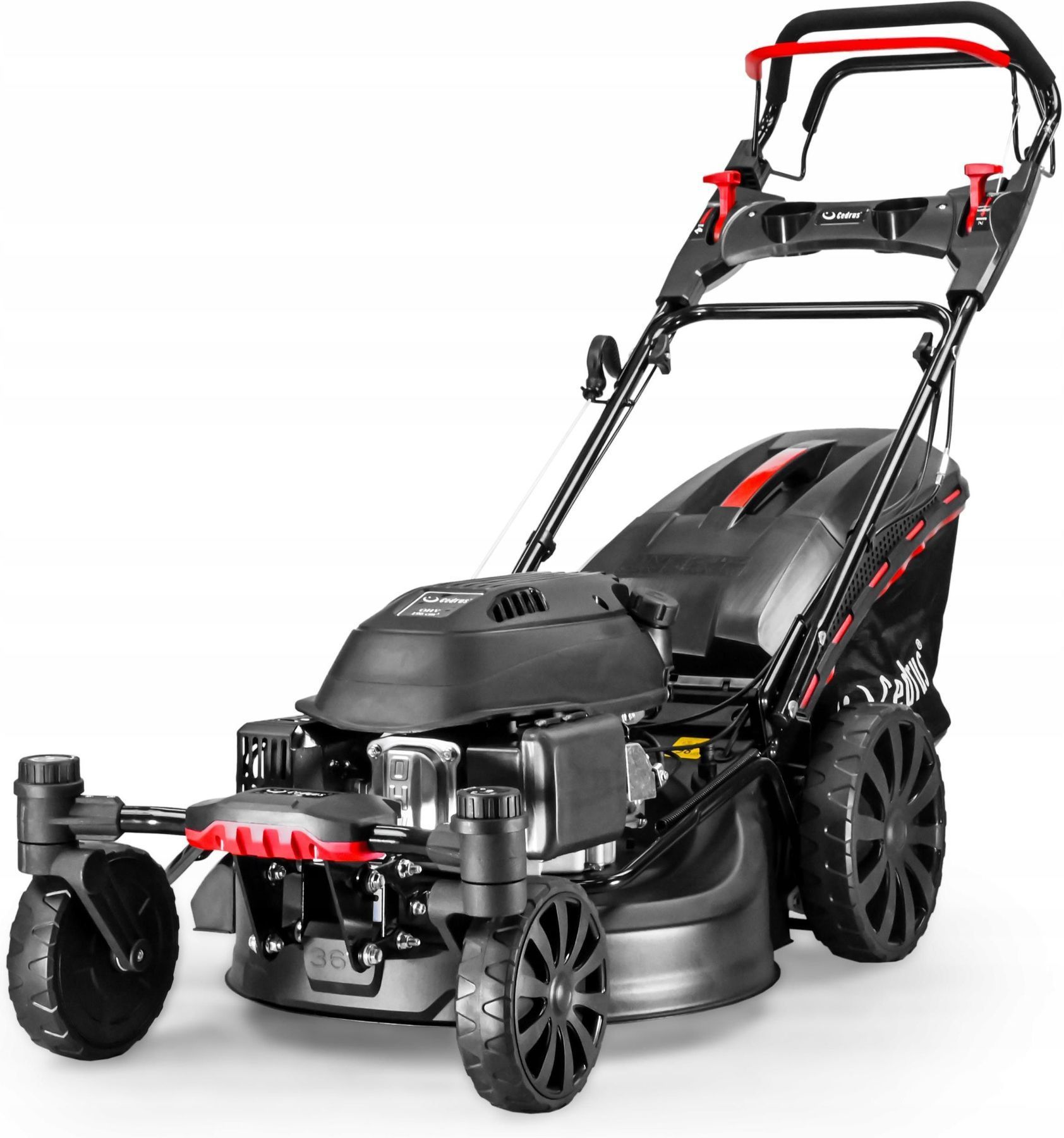 Газонокосилка бензиновая Cedrus CEDKS51S-ZT