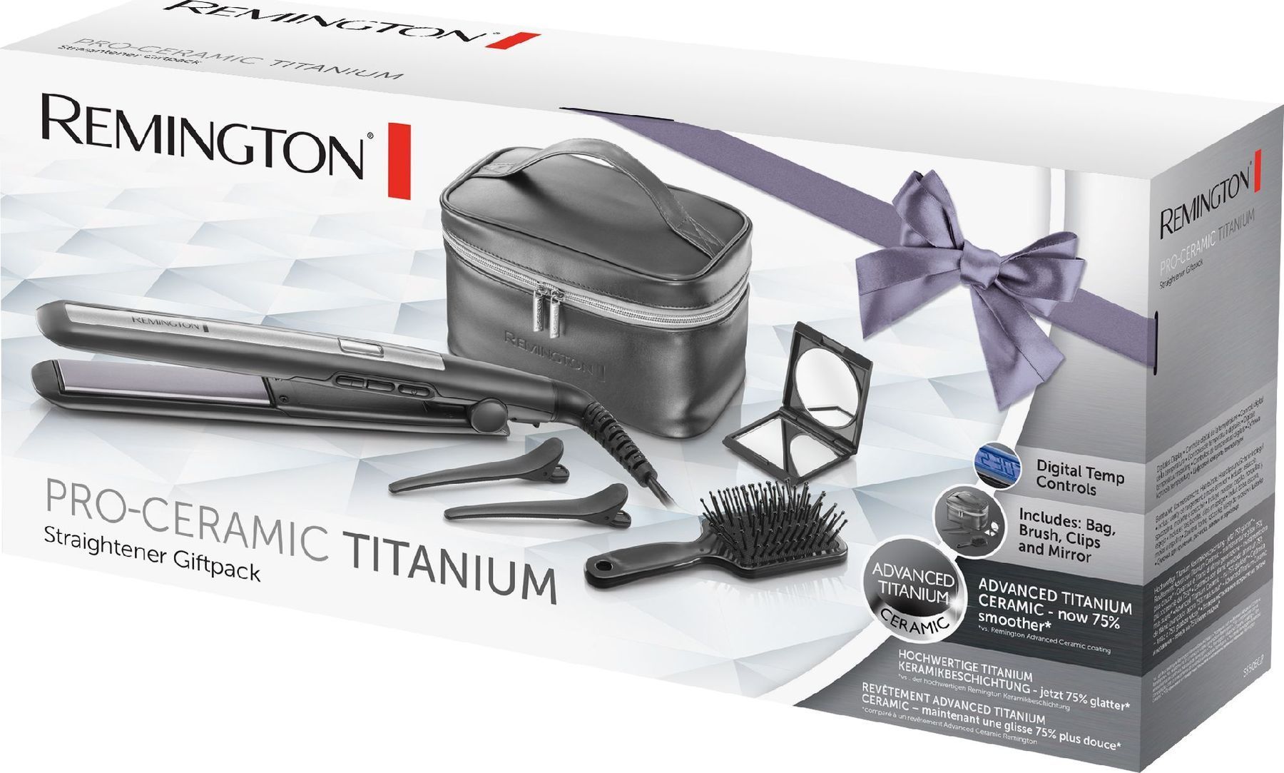 Випрямляч для волосся Remington S5506GP