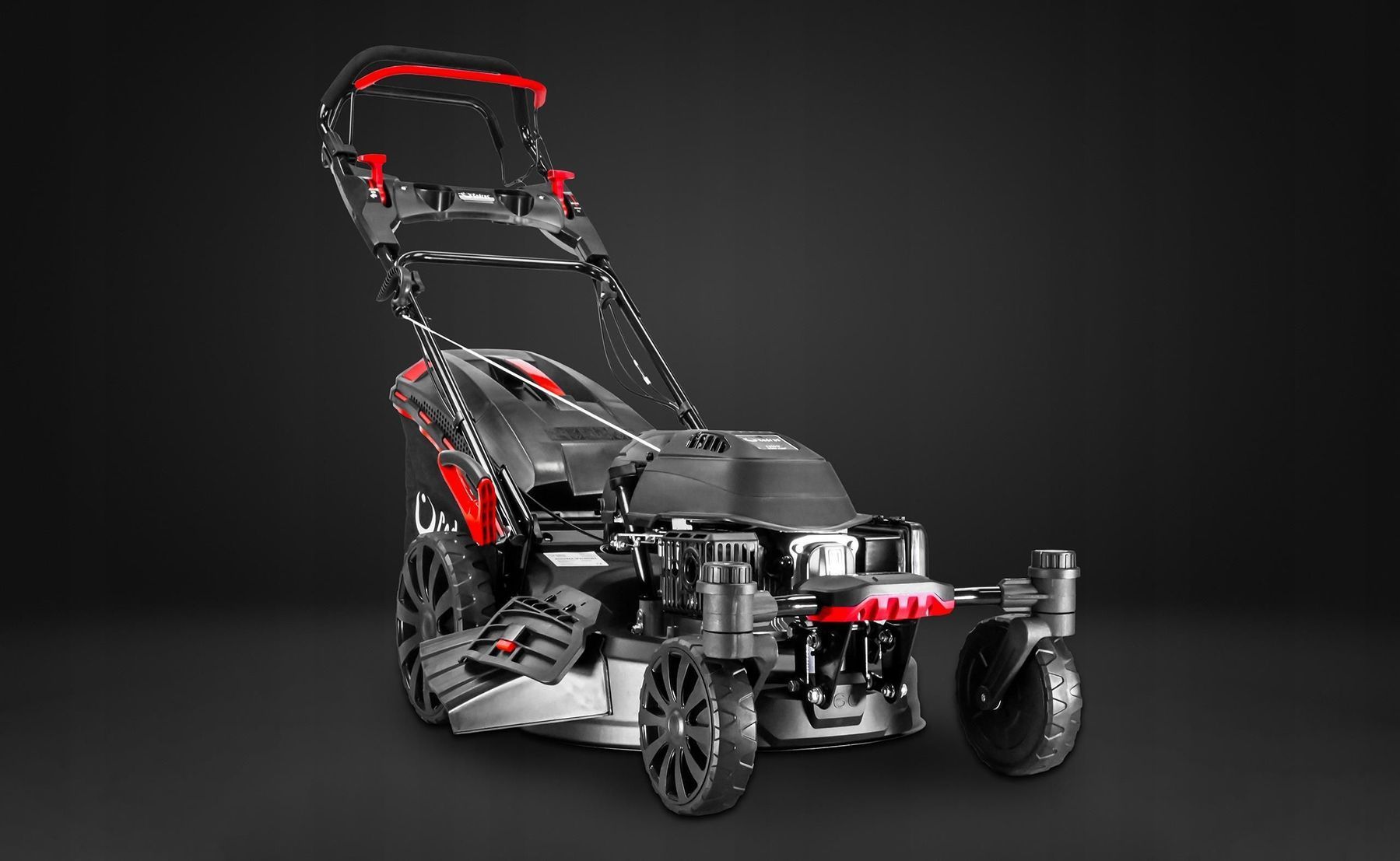 Газонокосилка бензиновая Cedrus CEDKS51S-ZT