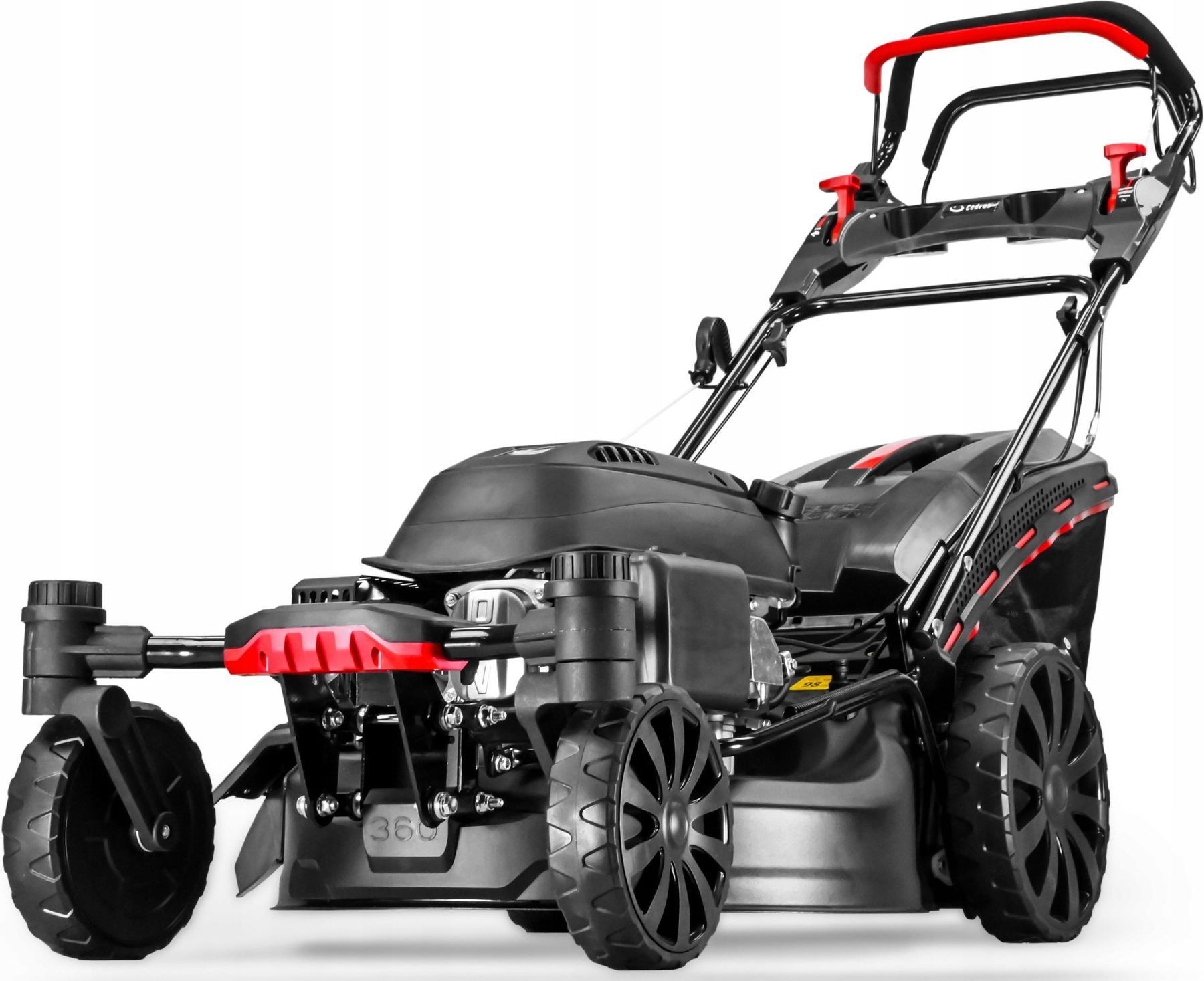 Газонокосилка бензиновая Cedrus CEDKS51S-ZT
