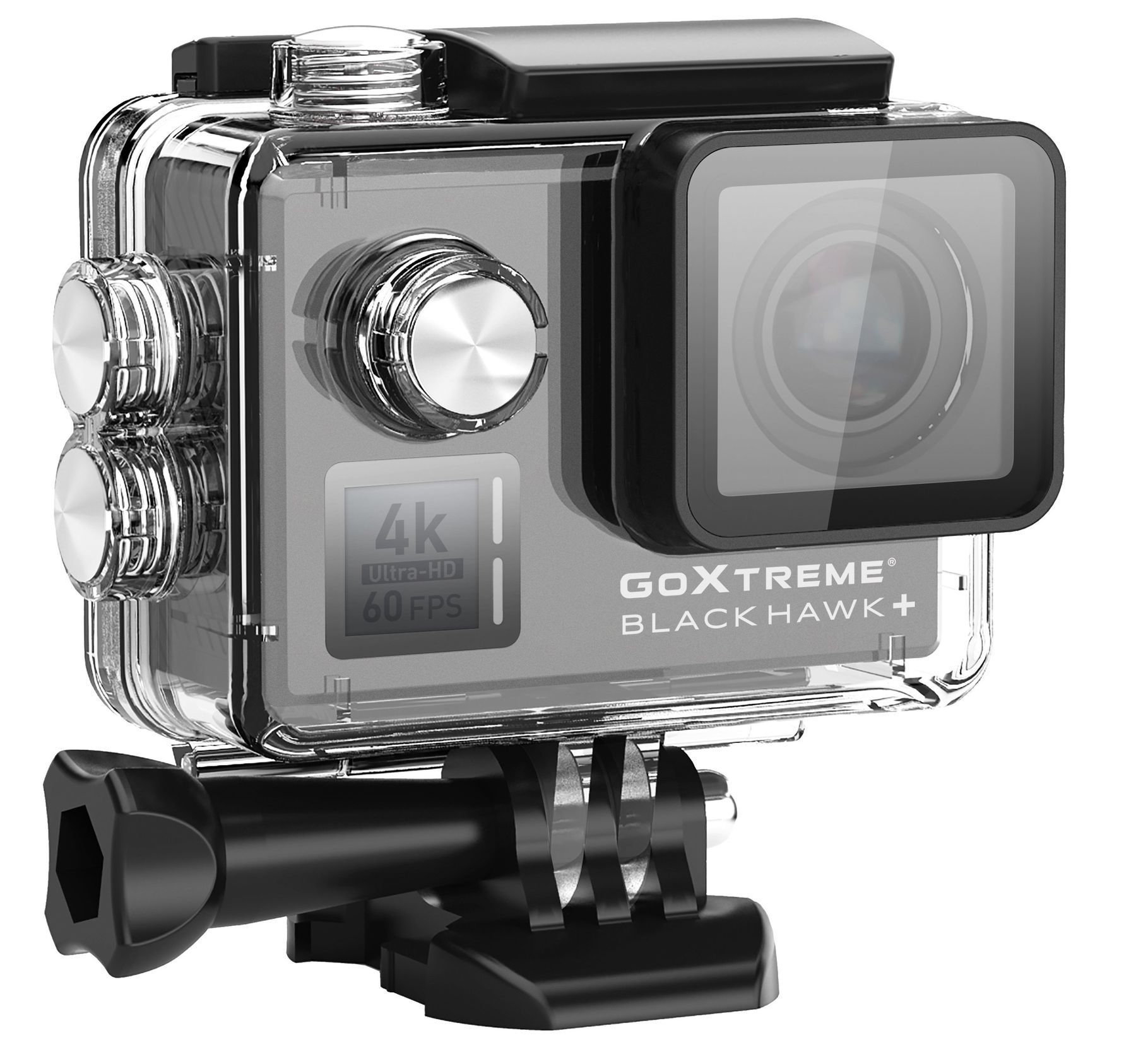 Экшн-камера GoXtreme Black Hawk +