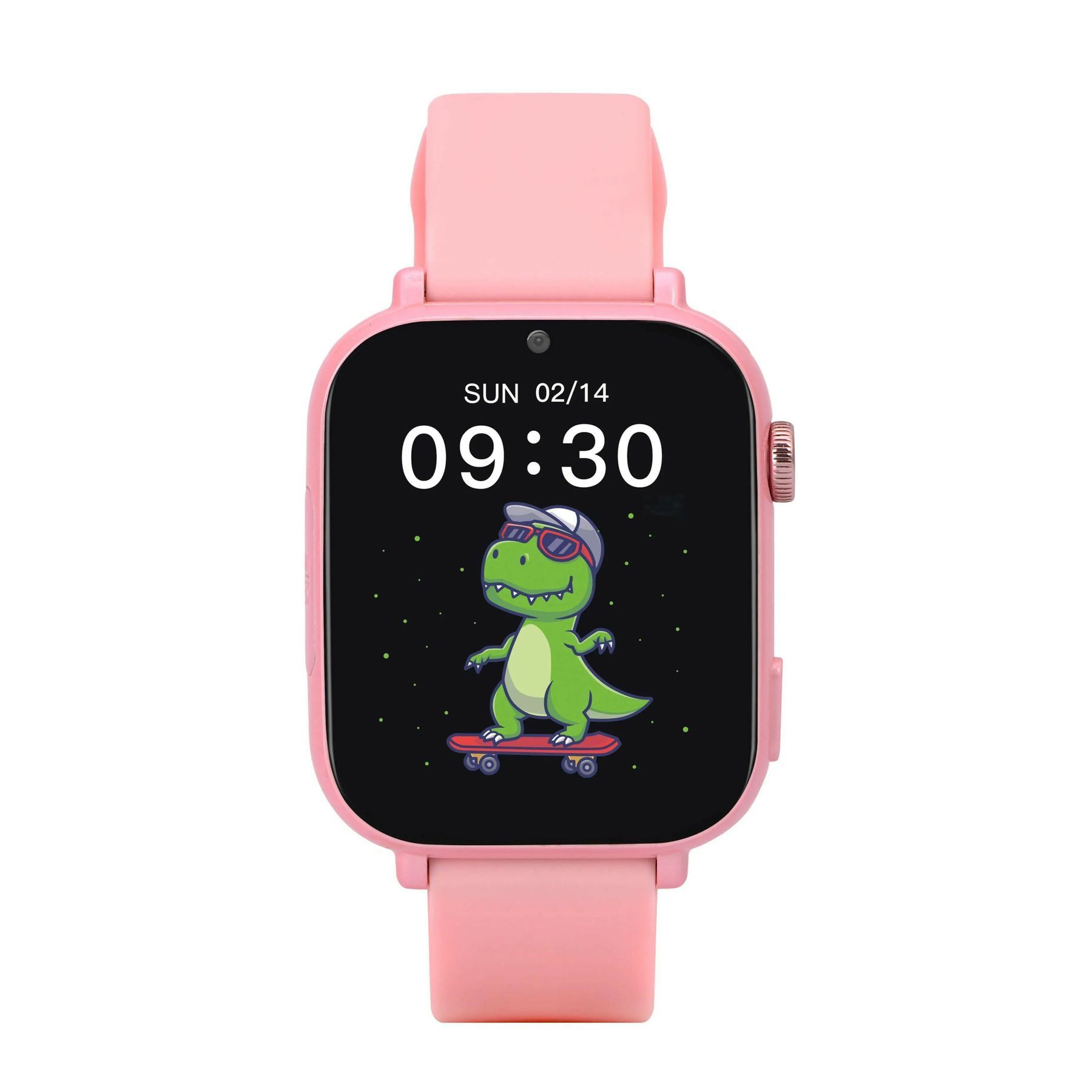 Детские смарт-часы Garett Kids Nice Pro 4G Pink