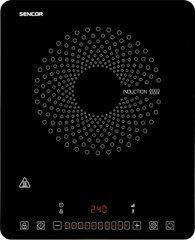 Настольная плита Sencor SCP 3701BK