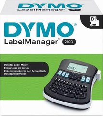 Принтер етикеток Dymo LabelManager 210D