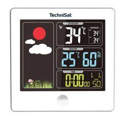 Метеостанция TechniSat iMeteo X2