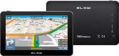 GPS-навігатор багатоцільовий Blow Sirocco GPS720