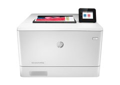 Принтер HP Color LaserJet Pro M454dw c Wi-Fi (W1Y45A)