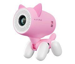 Мультимедійний проектор Kiano Alpha KID Cat Pink