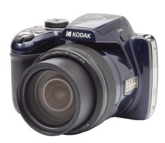 Зеркальный фотоаппарат Kodak AZ528 Midnight blue