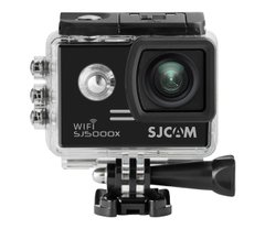 Экшн-камера Sjcam SJ5000X Elite 4K Black