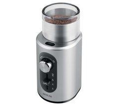 Кофемолка электрическая Sencor SCG 3550SS
