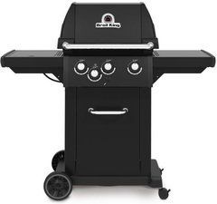 Гриль газовий мобільний Broil King Royal 340 Shadow