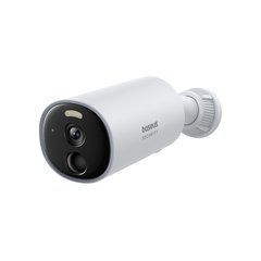 IP-камера відеоспостереження Baseus Security B1 Outdoor Camera White (S0SV002130)