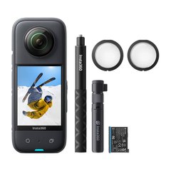 Экшн-камера Insta360 X3 Creator Kit (CINSAAVK)