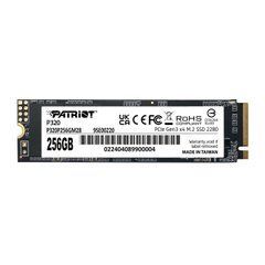 SSD накопичувач Patriot P320 256 GB (P320P256GM28)