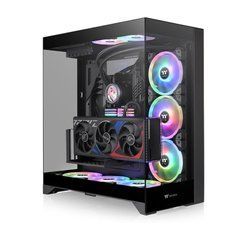 Корпус Thermaltake CTE E550 TG Black (CA-1Z8-00M1WN-00)