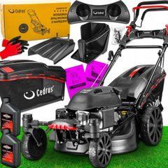 Газонокосарка бензинова Cedrus CEDKS51S-ZT