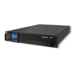 ДБЖ безперервної дії (Online) Qoltec 3kVA/2400W (53947)