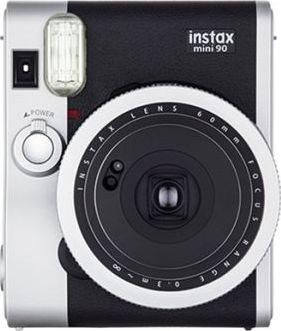 Фотокамера мгновенной печати Fujifilm Mini 90 Black (16404583)