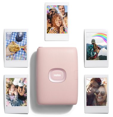 Мобільний принтер Fujifilm Instax Mini Link 2 Soft Pink (16767234)