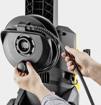 Минимойка высокого давления Karcher K4 WCM Premium Home 1.324-232.0