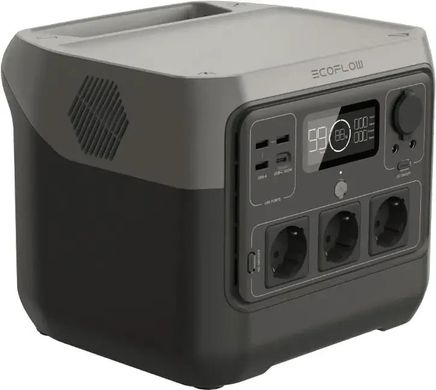 Зарядна станція EcoFlow River 2 Pro 768Wh