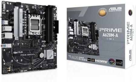 Материнська плата Asus Prime A620M-A-CSM