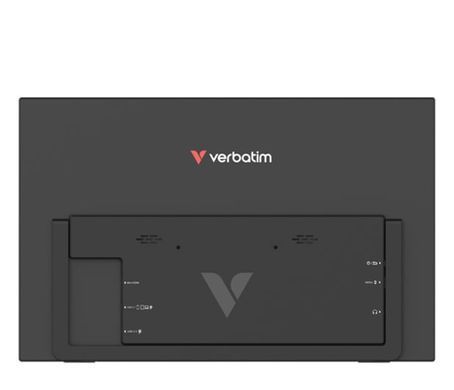 Портативний монітор Verbatim Portable Touchscreen Monitor Light Series 15.6'' (32402)