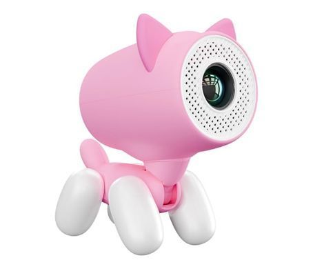 Мультимедійний проектор Kiano Alpha KID Cat Pink