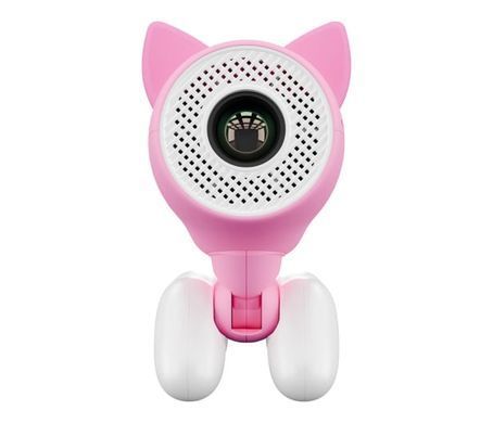 Мультимедійний проектор Kiano Alpha KID Cat Pink