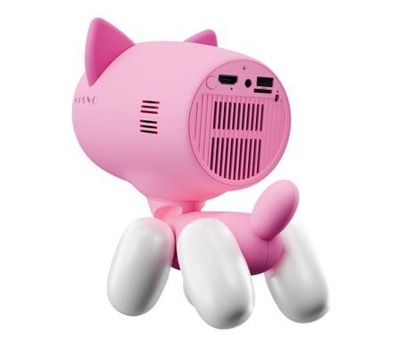 Мультимедійний проектор Kiano Alpha KID Cat Pink