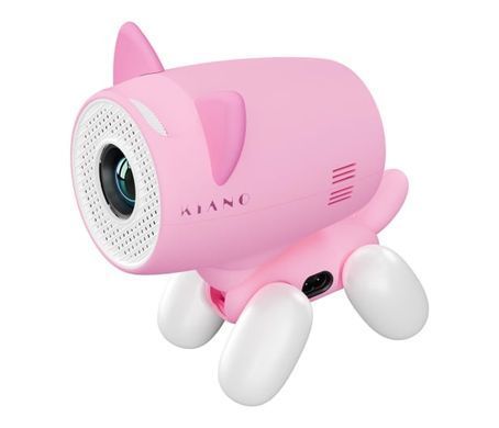 Мультимедійний проектор Kiano Alpha KID Cat Pink