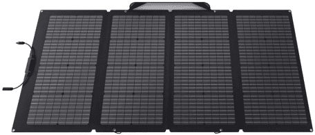 Зарядное устройство на солнечной батарее EcoFlow 220W Solar Panel (SOLAR220W)