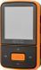 Компактный MP3 плеер ECG PMP 30 8 GB Orange