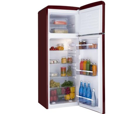 Холодильник с морозильной камерой Amica KGC15631R