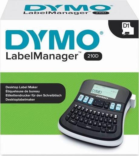Фото - Чековый принтер DYMO Принтер етикеток  LabelManager 210D S0784440 