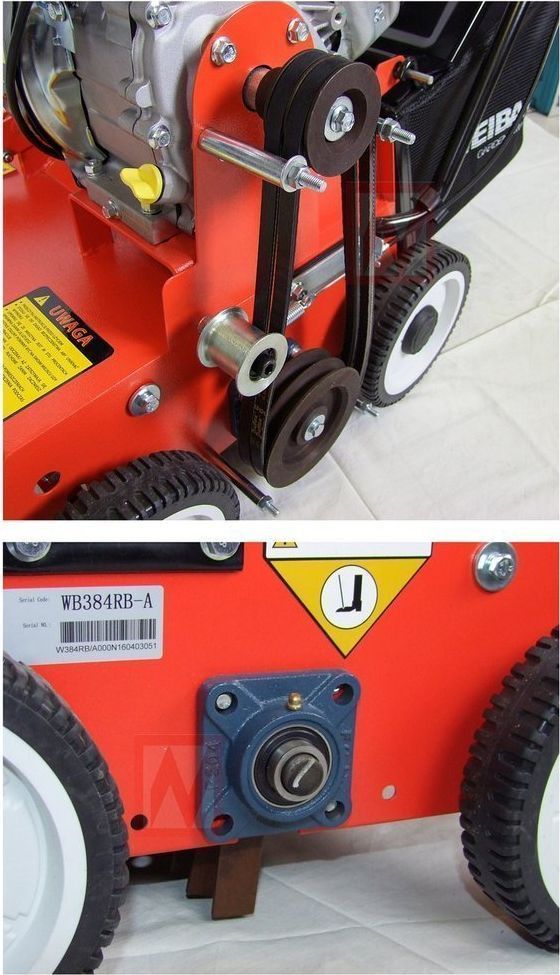 Скарифікатор Weibang WB384RB