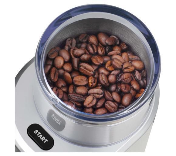 Кофемолка электрическая Sencor SCG 3550SS