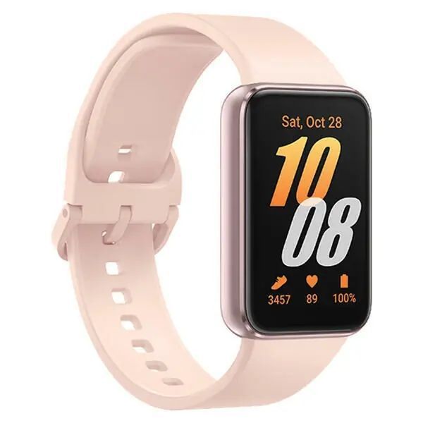 Фитнес-браслет Samsung Galaxy Fit3 Pink Gold (SM-R390NIDA)